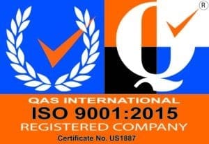 ISO 9000 Certification Logo