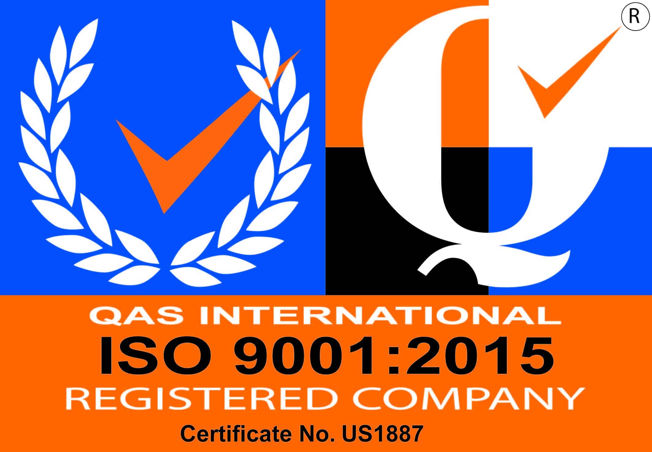 ISO 9000 Certification Logo