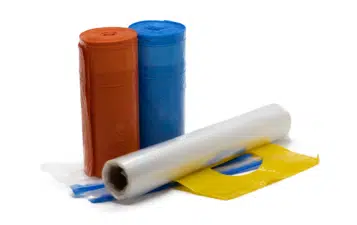 plastics bags sheeting
