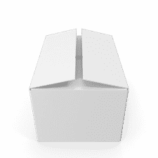white RSC Box