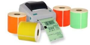 Direct Thermal Labels