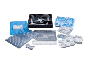 medical packaging supplies Thermoform Trays