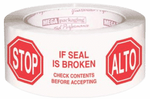 security tape