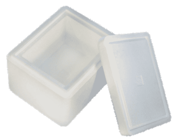 styrofoam coolers
