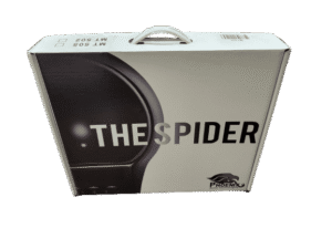 Custom corrugated box for electronics