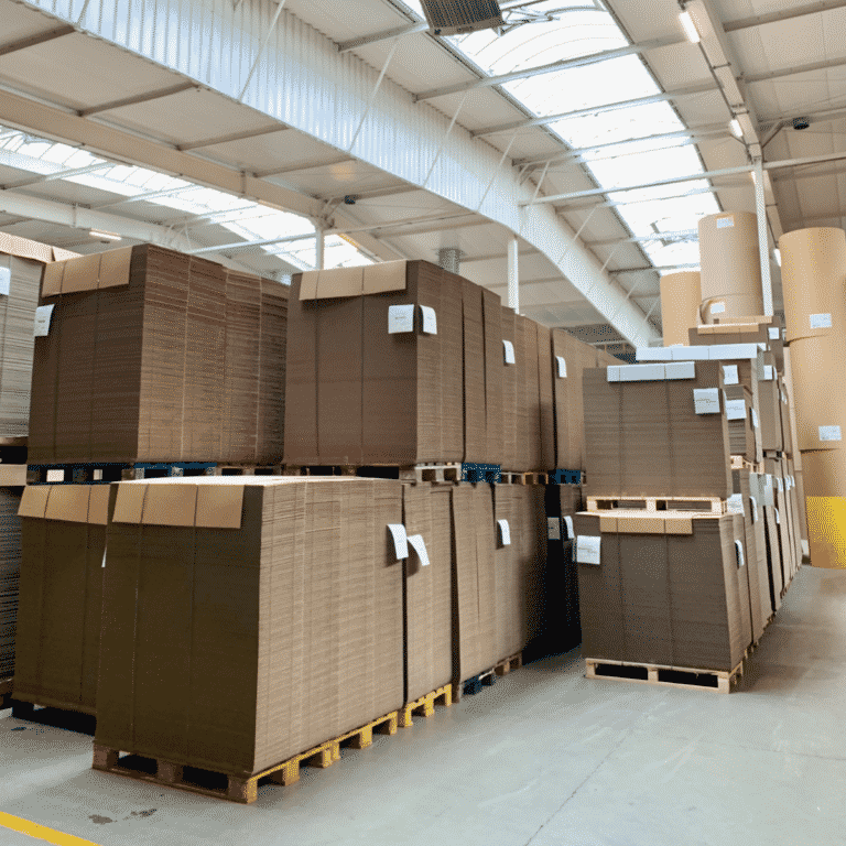 corrugated packaging distributor