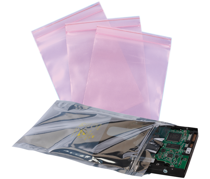 antistatic bags