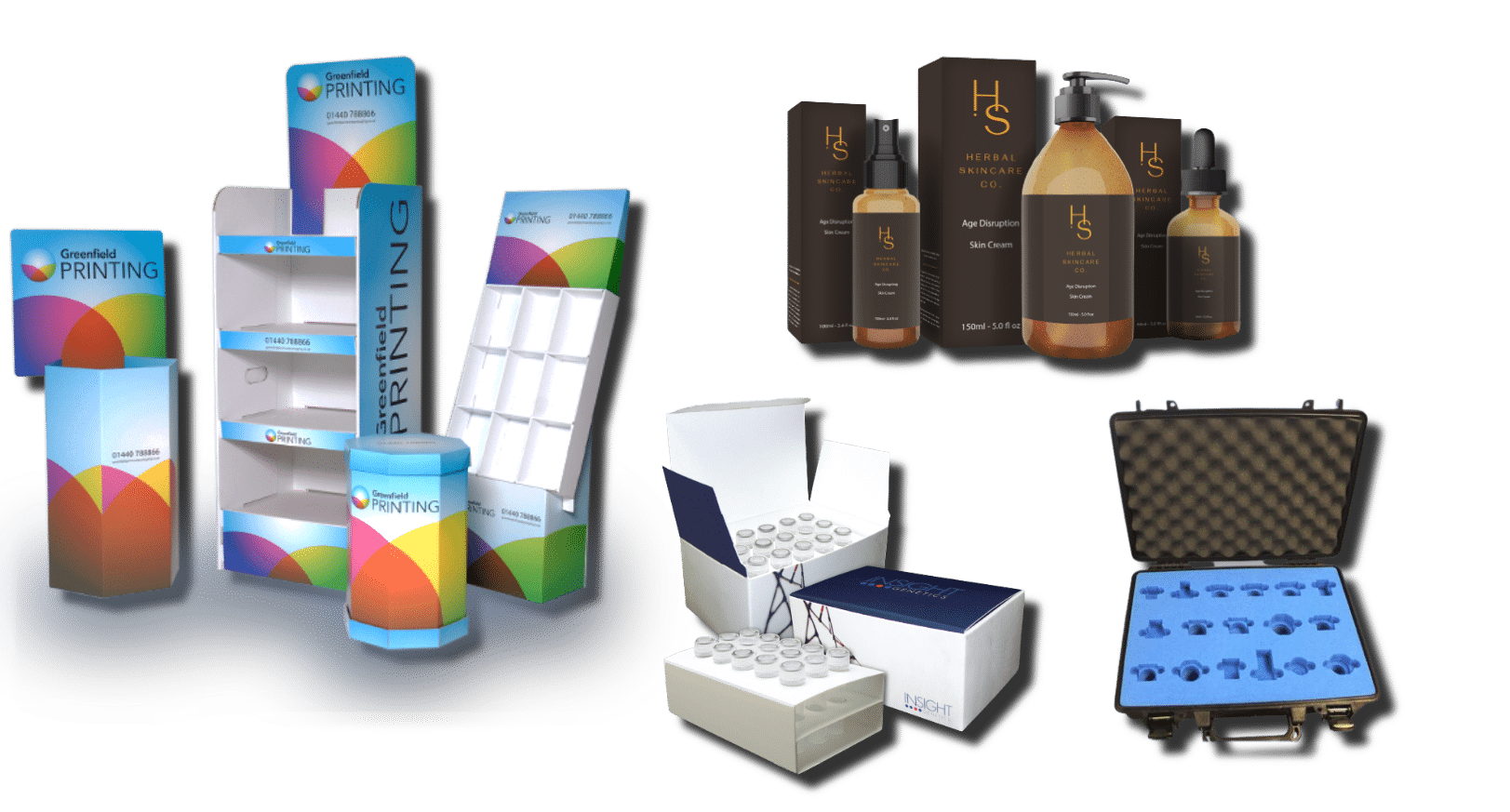 custom packaging product solutions