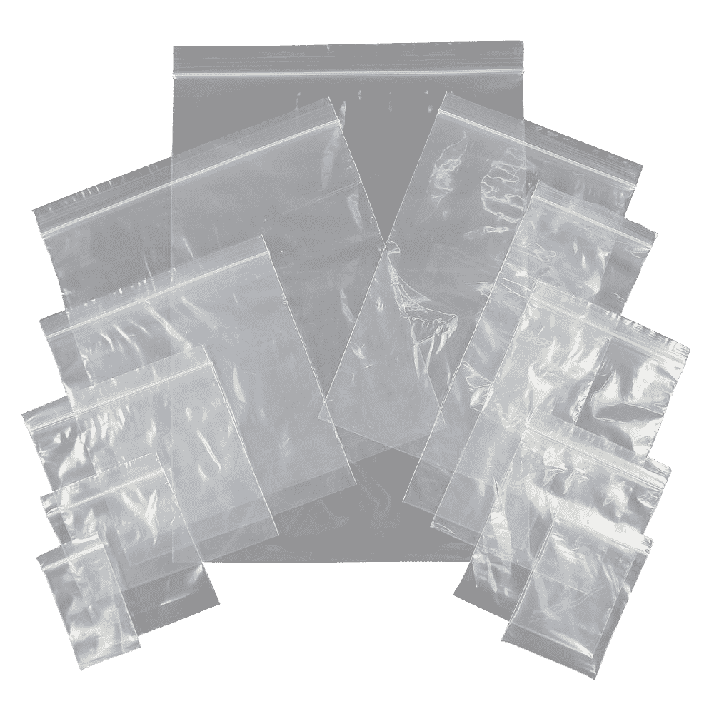 Stock Poly Bags