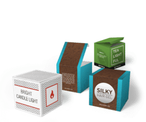 printed folding carton boxes