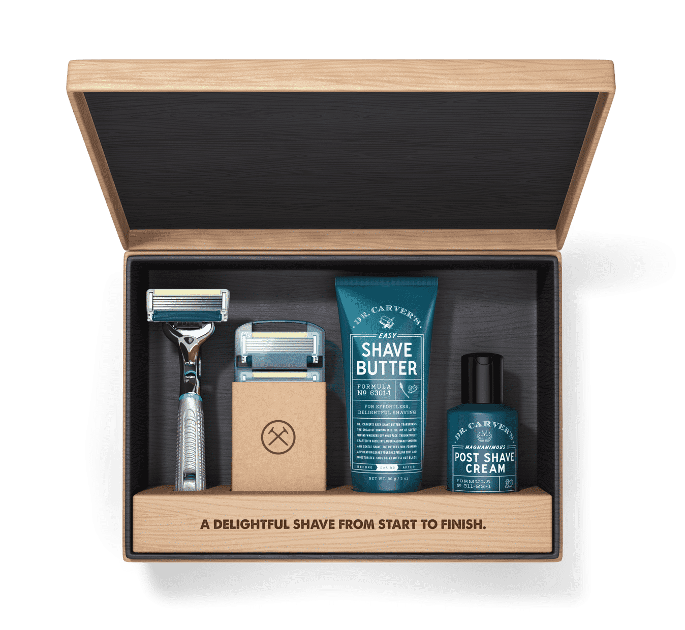 rigid subscription box