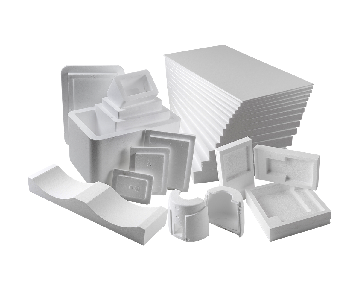 Expanded Polystyrene (EPS)