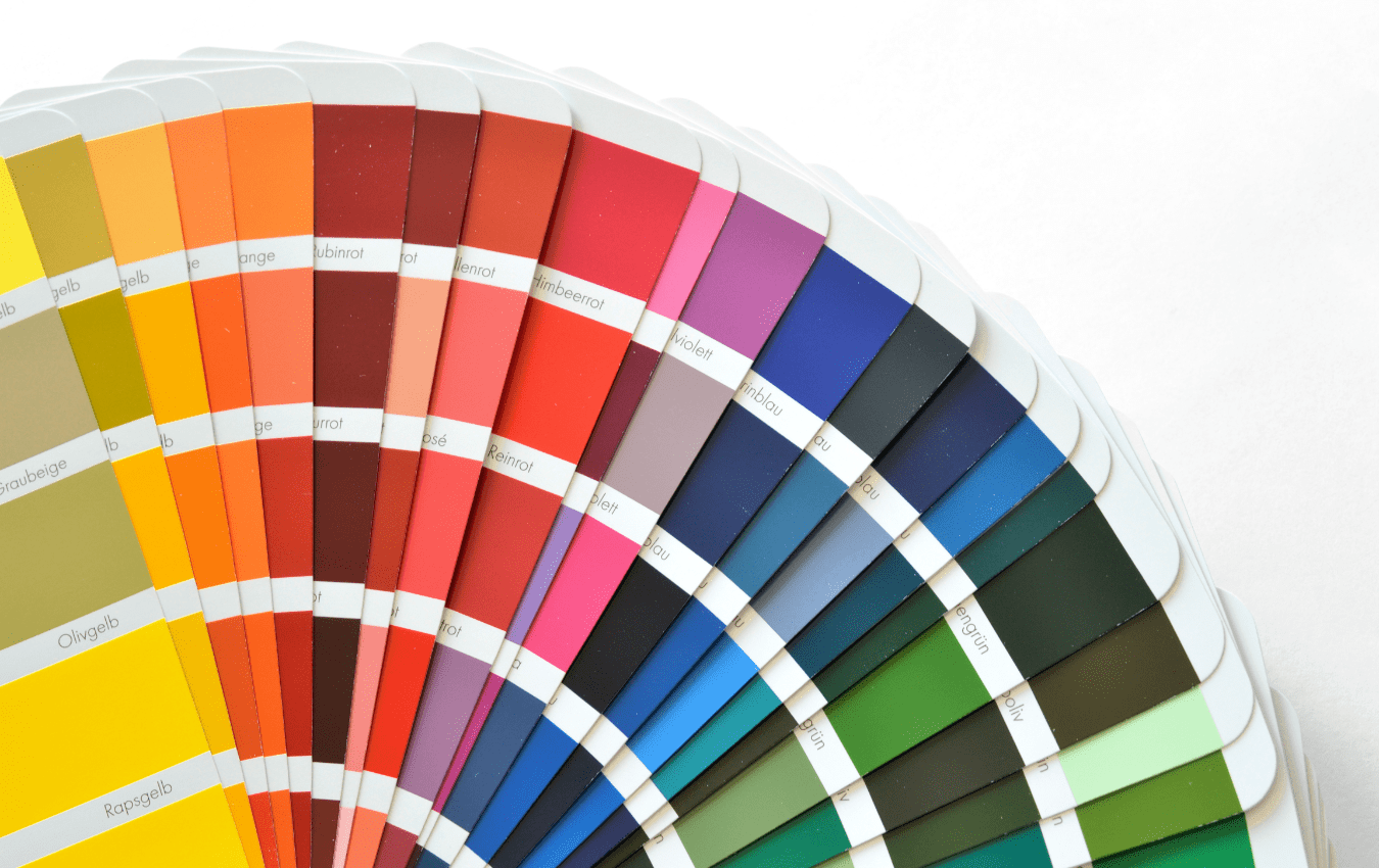 Printing Color Options For Packaging