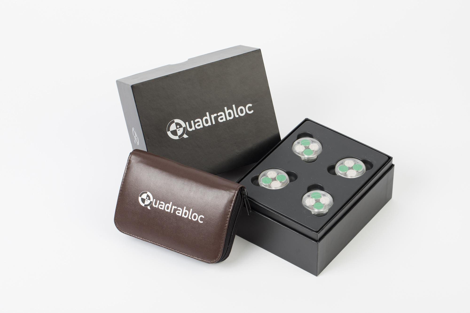 Quadrabloc - Case Study Rigid Boxes