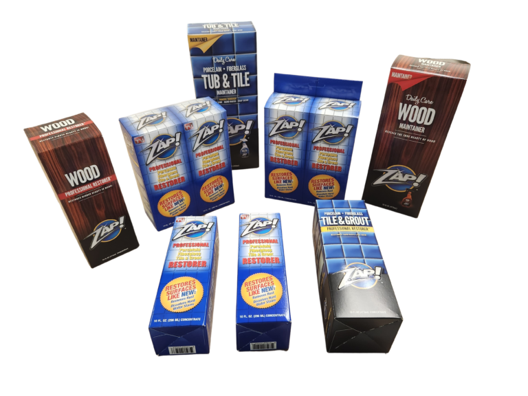 custom retail folding cartons with print