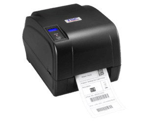 thermal transfer label printer