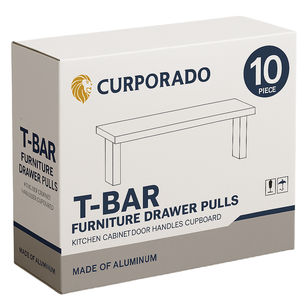 custom printed full overlap (FOL) corrugated box, furniture packaging