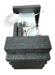 Polyethylene foam