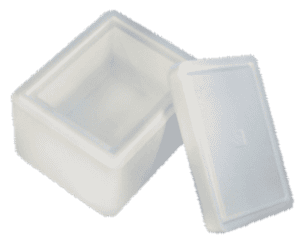 Expanded polystyrene foam