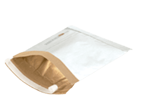 White Self Seal Padded Mailer