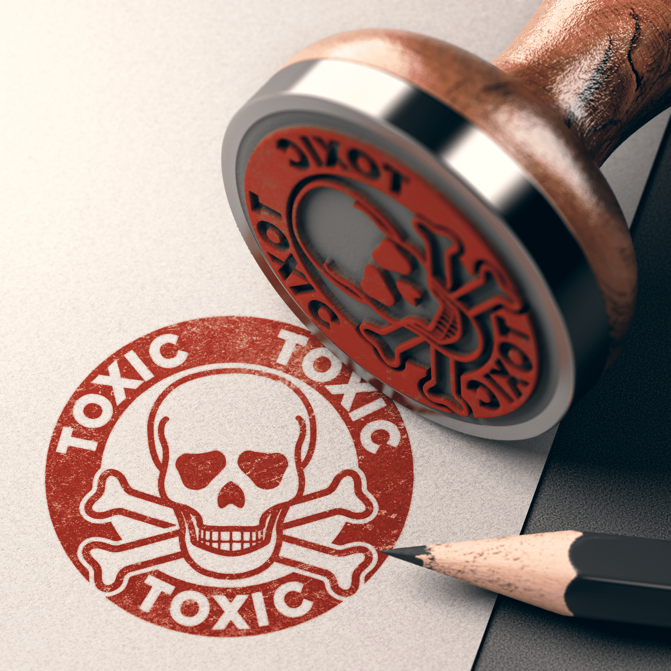 The Department of Toxics Control