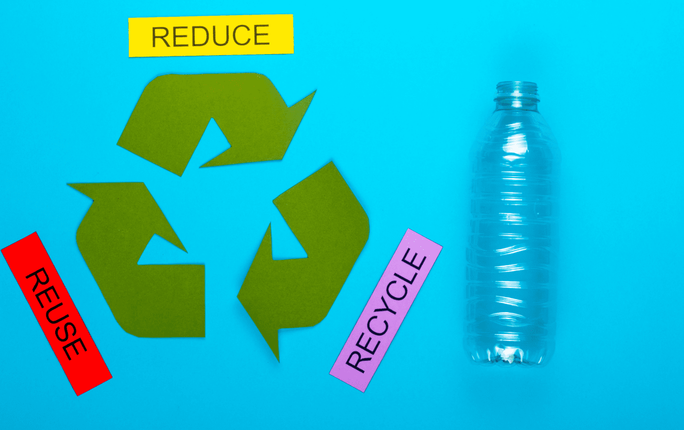 Reduce, Reuse, Recycle Packaging