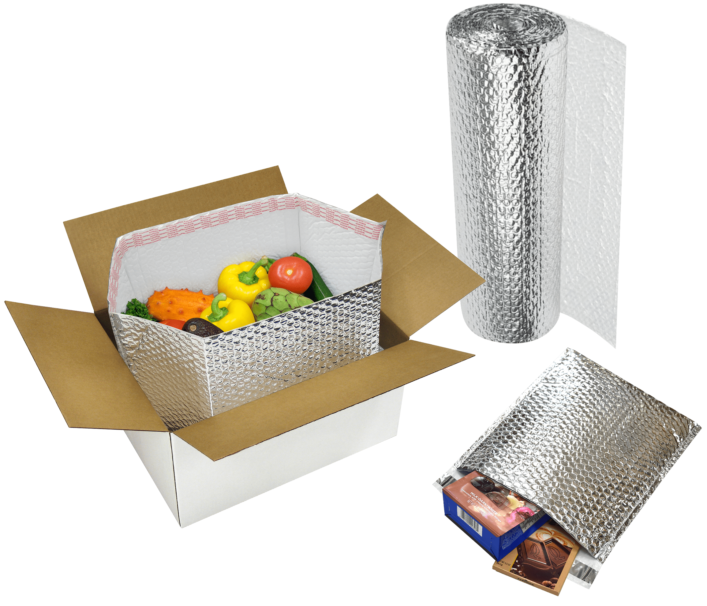 Cold Chain Packaging