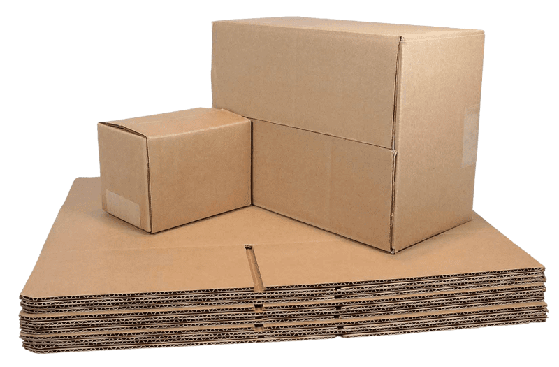 POLLUX PACKAGING - corrugated cardboard packaging materials