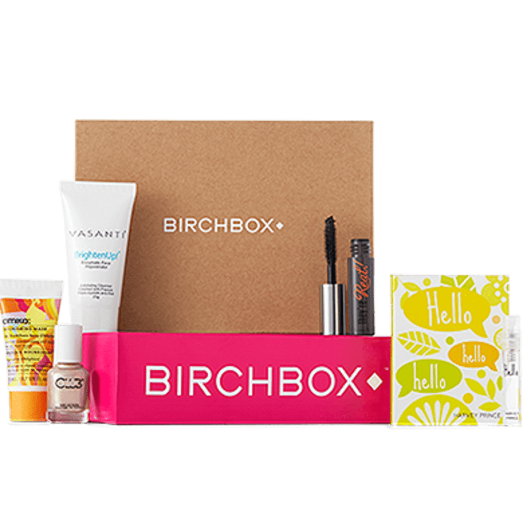 Mailer Subscription Box