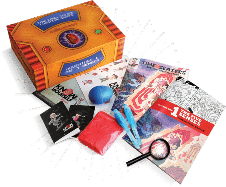 Mailer Subscription Box