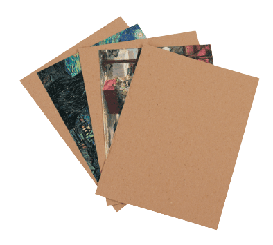 Chipboard Pads