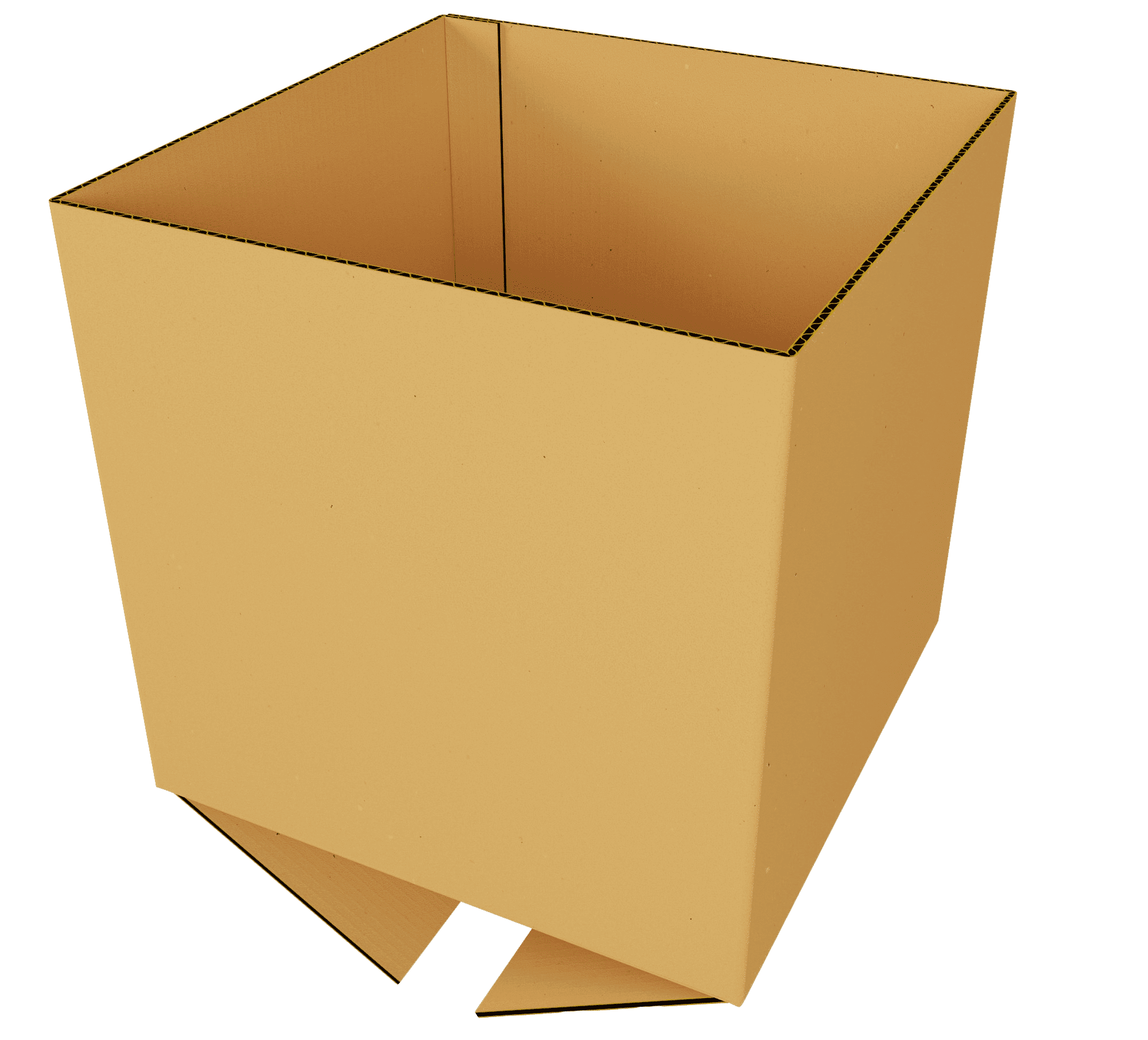 Corrugated RSC Boxes vs. Full-Overlap (FOL) Boxes - Brown Packaging