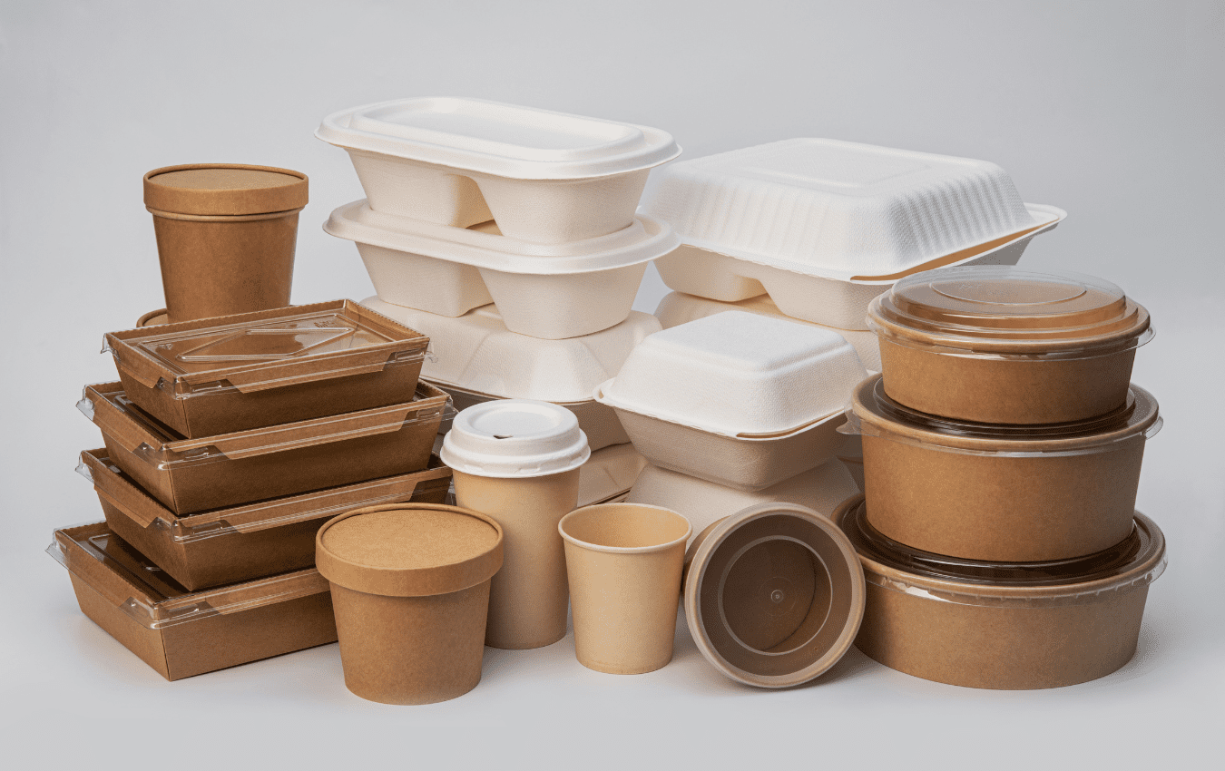 Sustainable Food Packaging