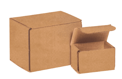 Kraft Corrugated Mailer