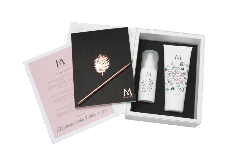 Custom Rigid Box Book Style