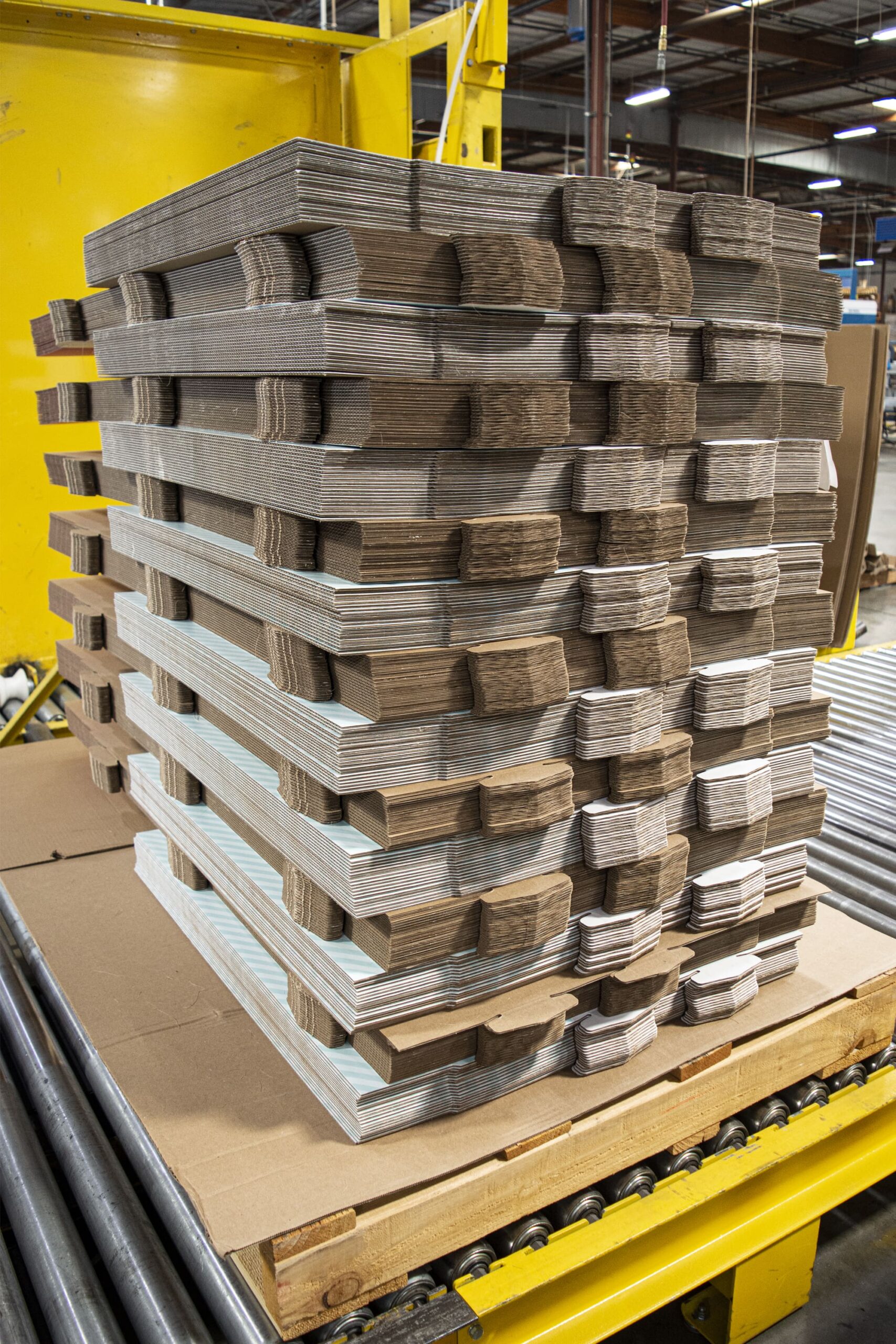 Fulfillment and Packout