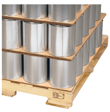 Triple Wall Corrugated Sheets