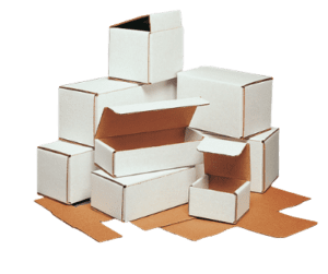 Corrugated Mailer Boxes