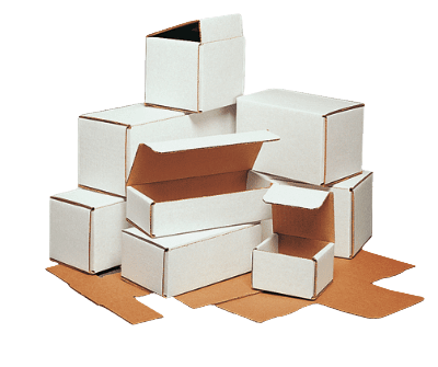 Corrugated Mailer Boxes