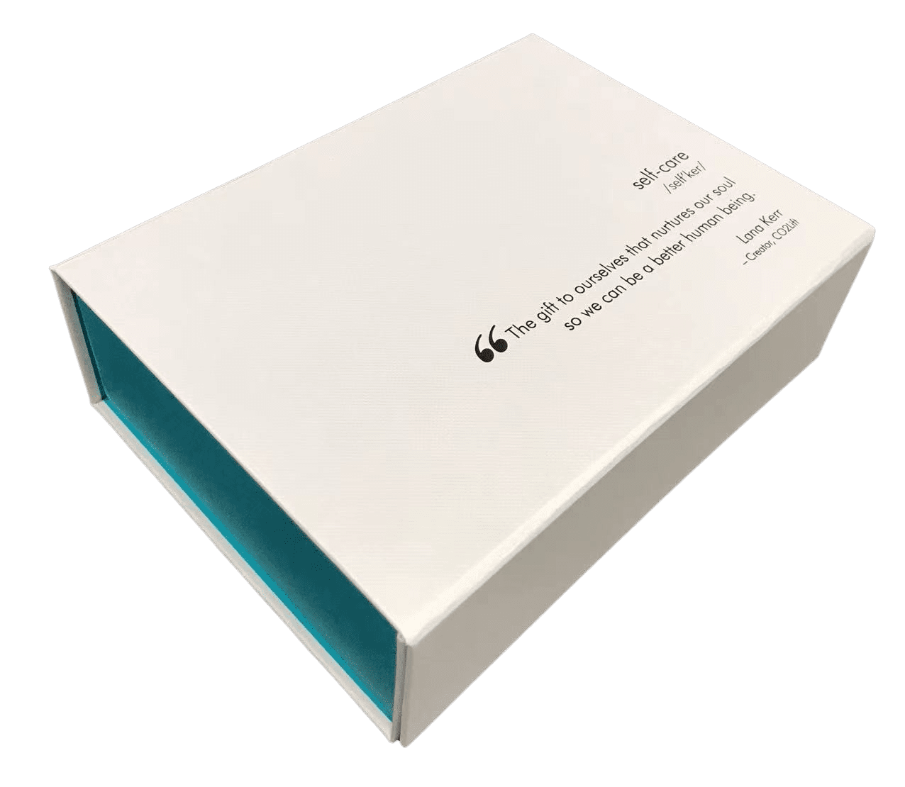 Collapsible Rigid Box