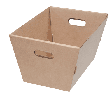 Corrugated Totes