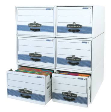 File Storage Drawers