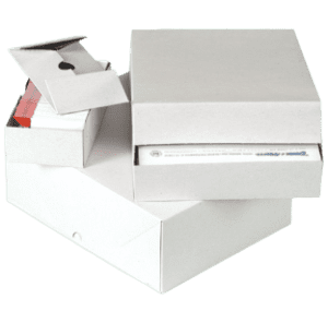 Stationery folding cartons