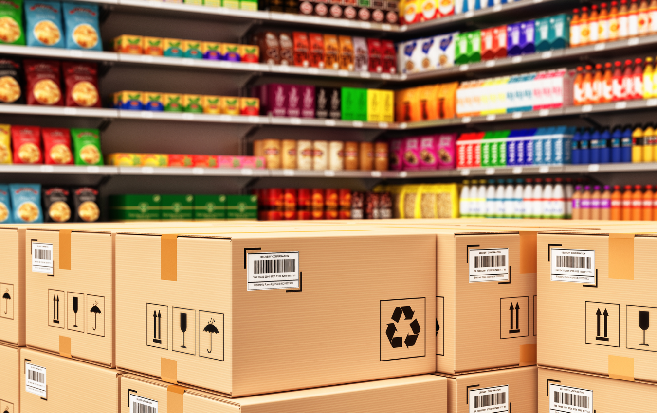 Maximizing the Impact of Custom Packaging in Physical Retail Spaces