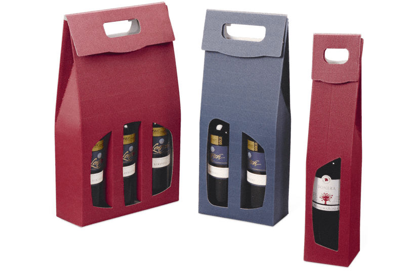 Wine Totes and Carriers