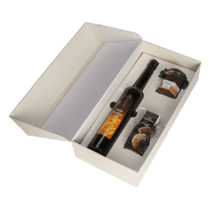 Custom Mailer box with insert