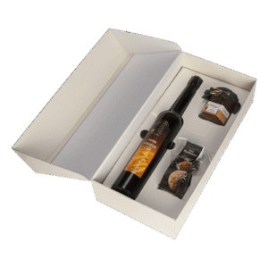 Custom Mailer box with insert