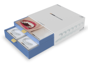 Dental Packaging Match Rigid Box (Slide)