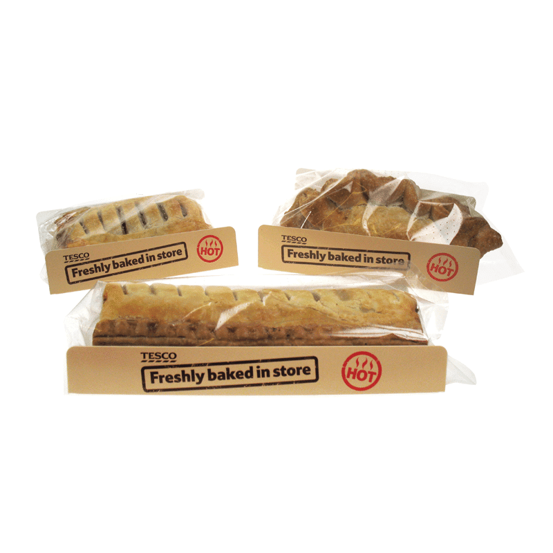 custom food packaging