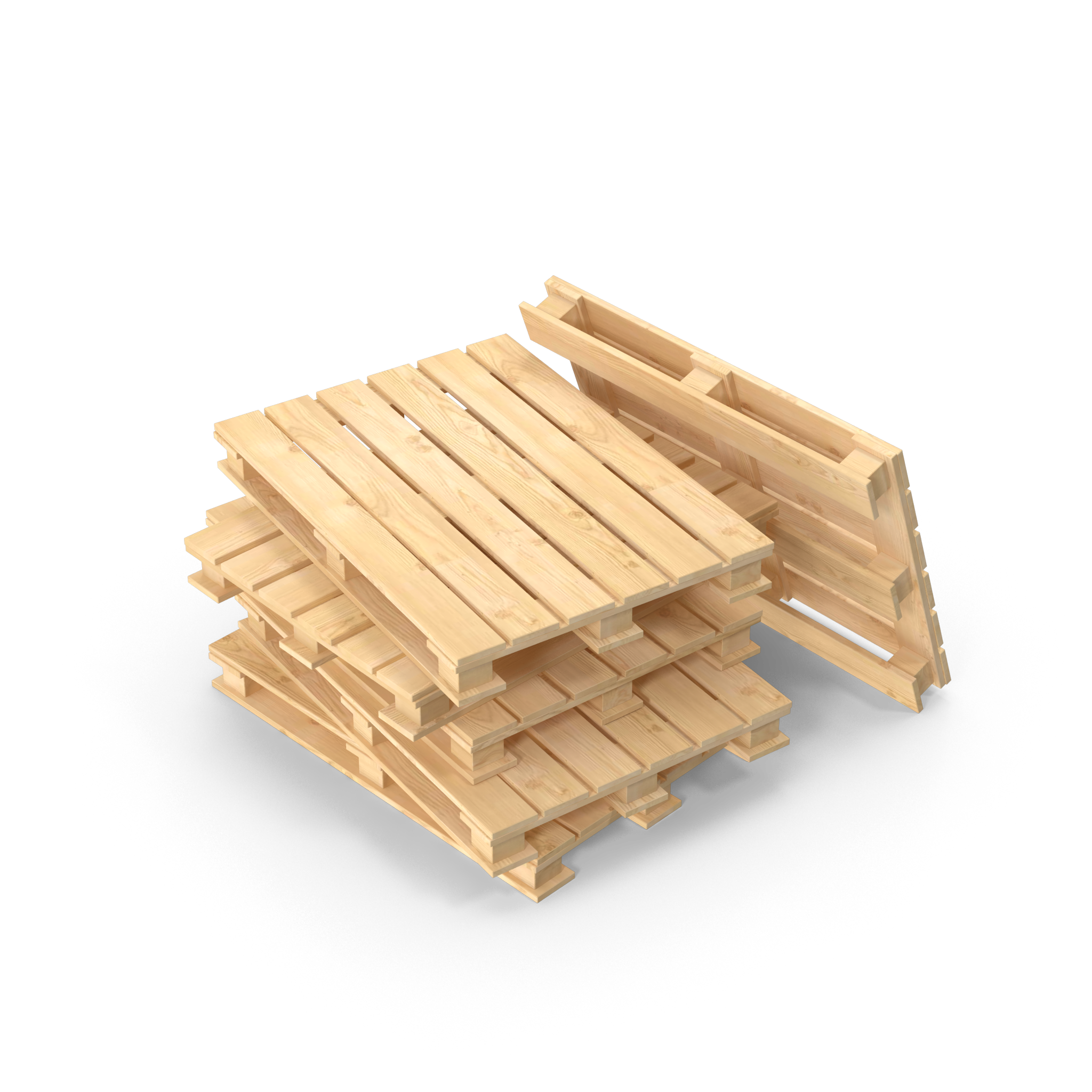 Wooden Pallets